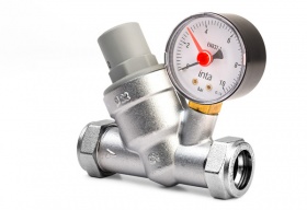 Intatec Secure pressure Reducing Valve